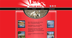 Desktop Screenshot of polarwild.fi
